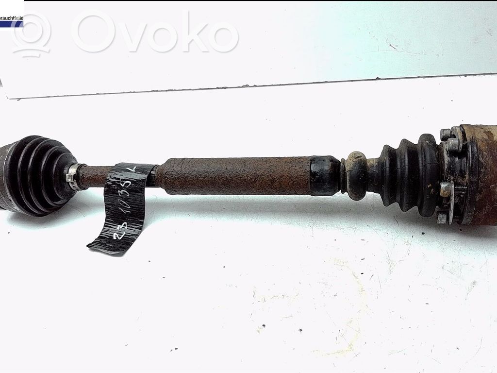 Volkswagen PASSAT B5.5 Front driveshaft 