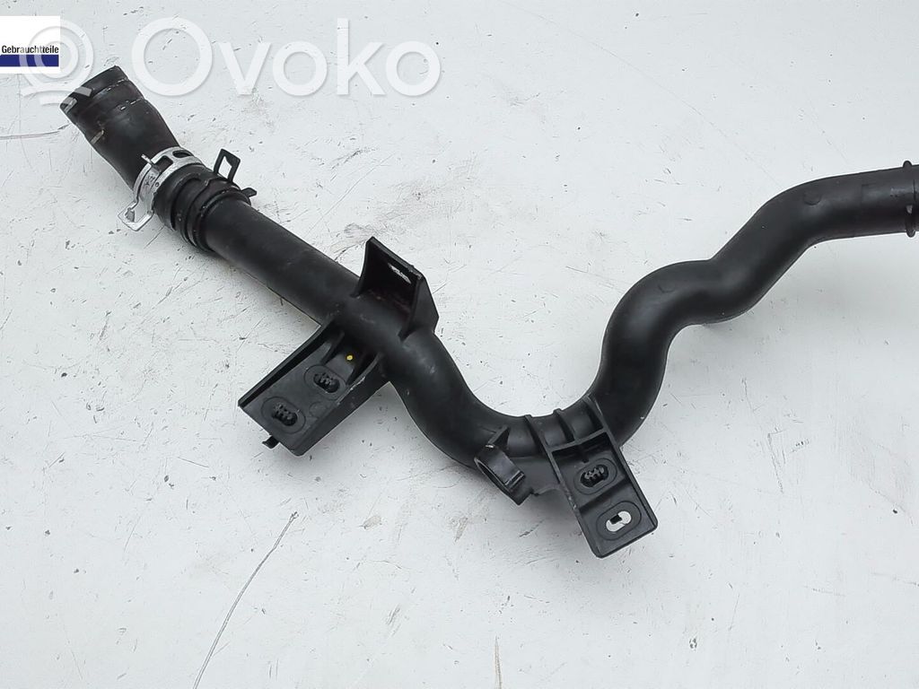 Citroen C3 Moottorin vesijäähdytyksen putki/letku 