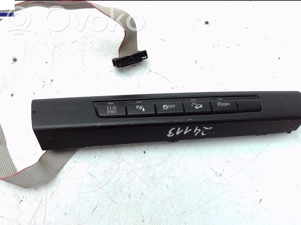 BMW X1 E84 Other switches/knobs/shifts 