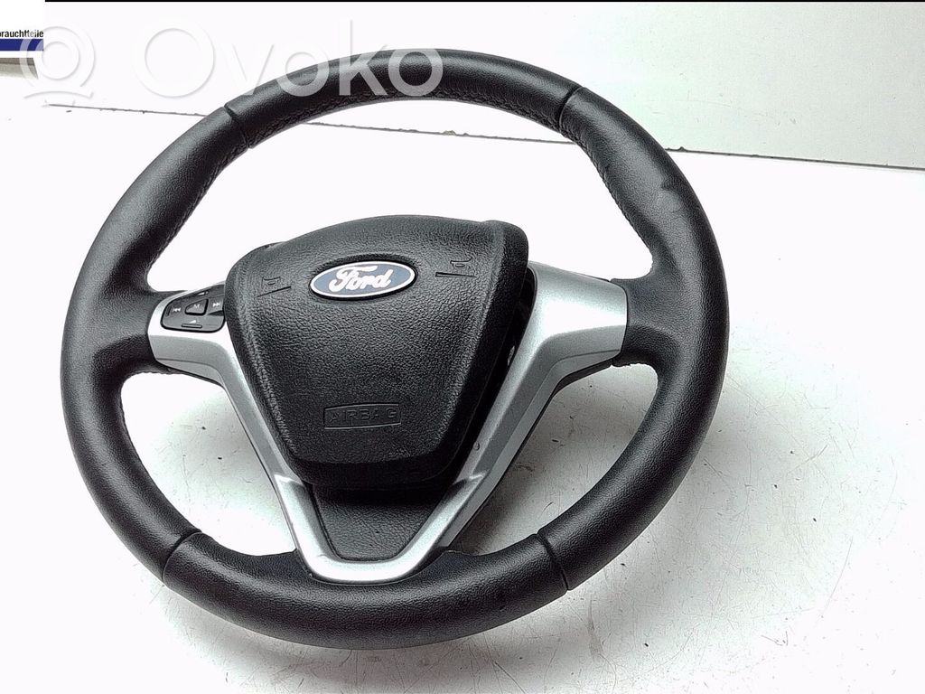 Ford Fiesta Ohjauspyörä 