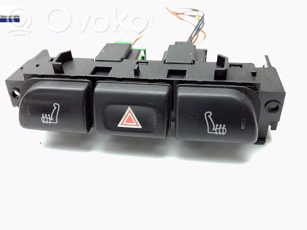 Jaguar X-Type Hazard light switch 