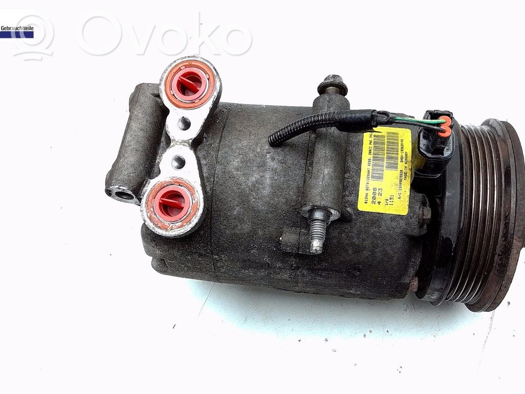 Air conditioning (A/C) compressor (pump)   1809656,3M5H19D629PH