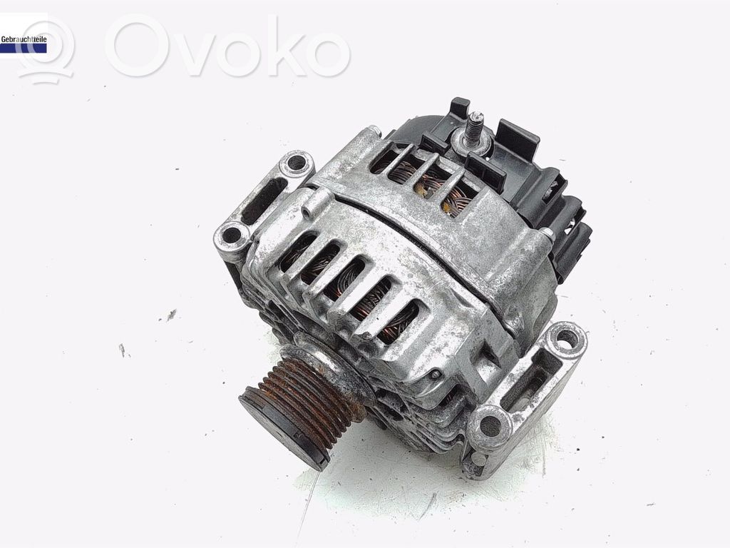 Mercedes-Benz C W204 Alternator 