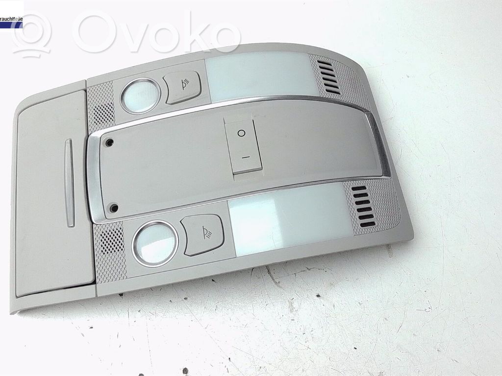 Audi A6 S6 C6 4F Światło fotela przedniego 