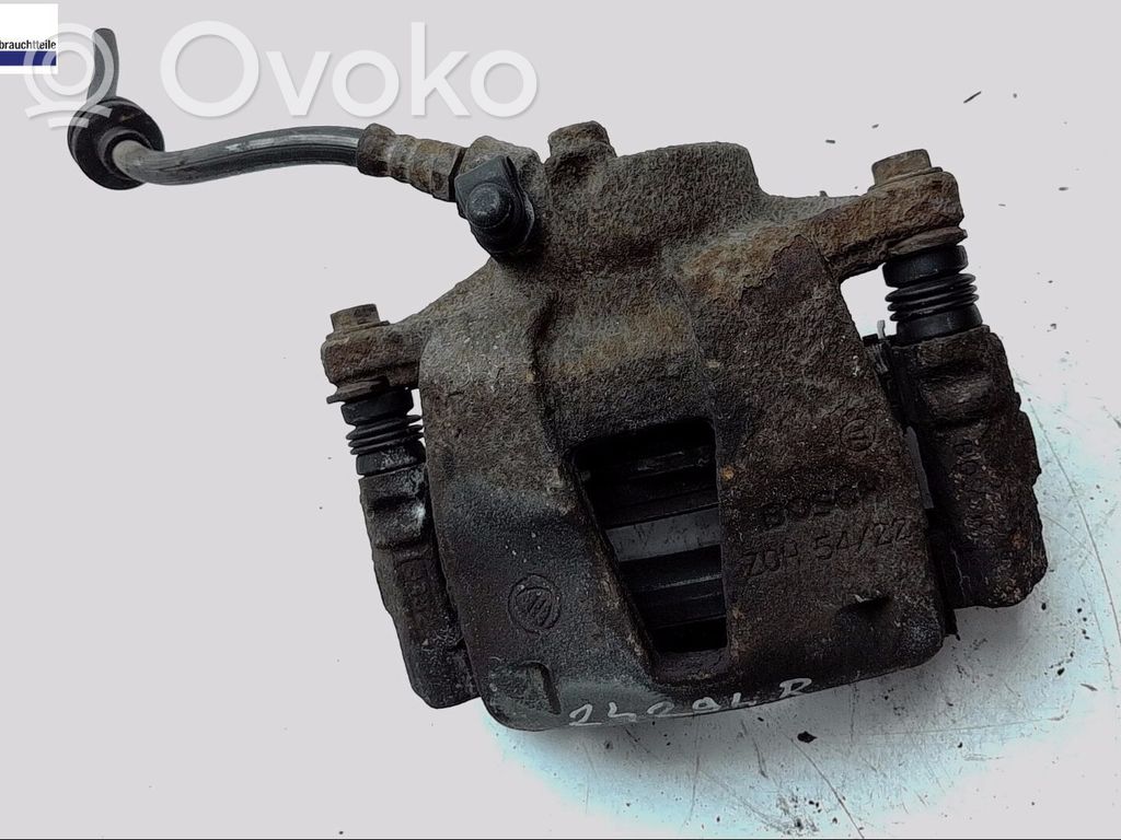 Fiat Stilo Zacisk hamulcowy przedni 