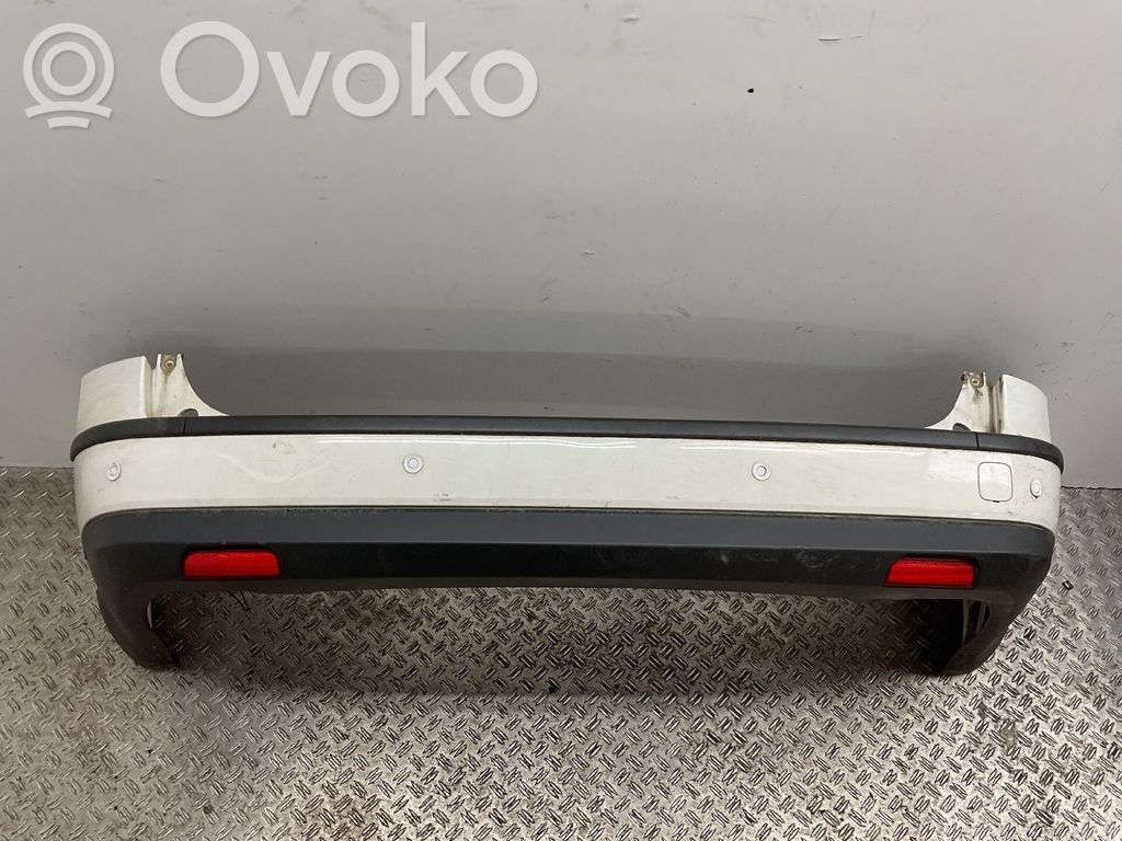Ford Focus Rear bumper 