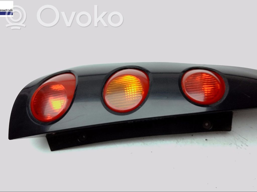 Smart ForFour I Takavalot 