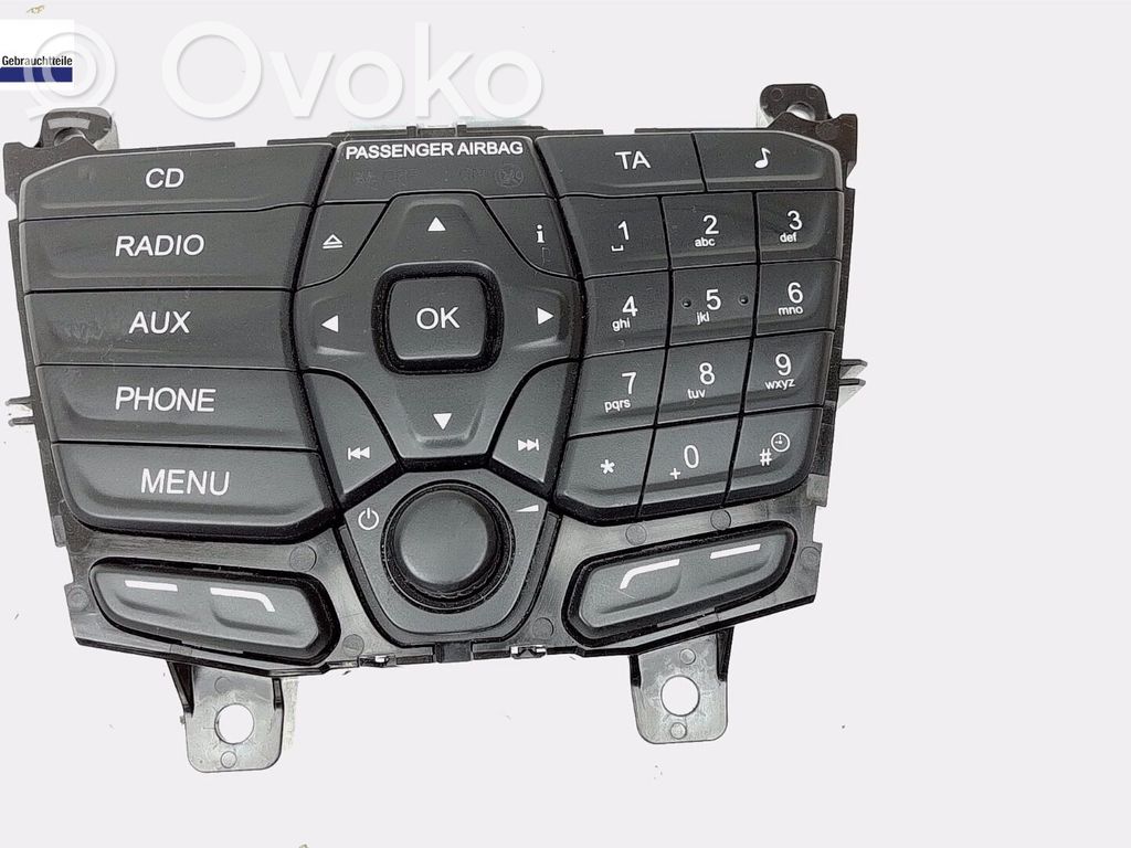 Ford Transit Parkošanas (PDC) sensoru slēdzis 