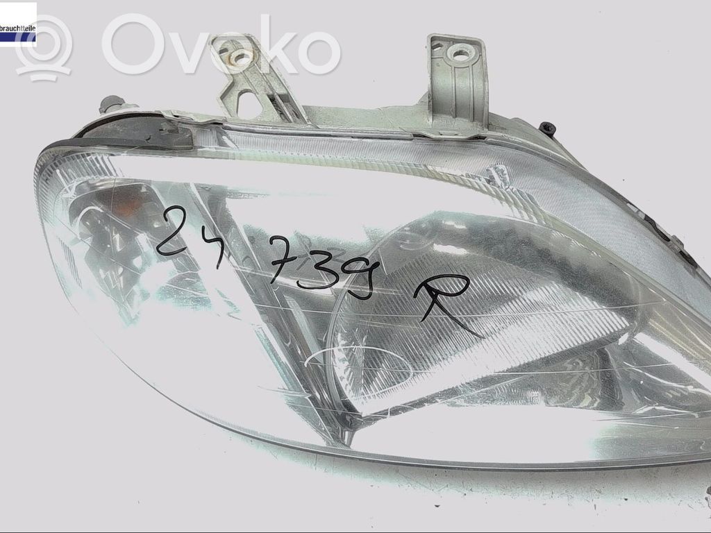 Honda Civic Scheinwerfer 