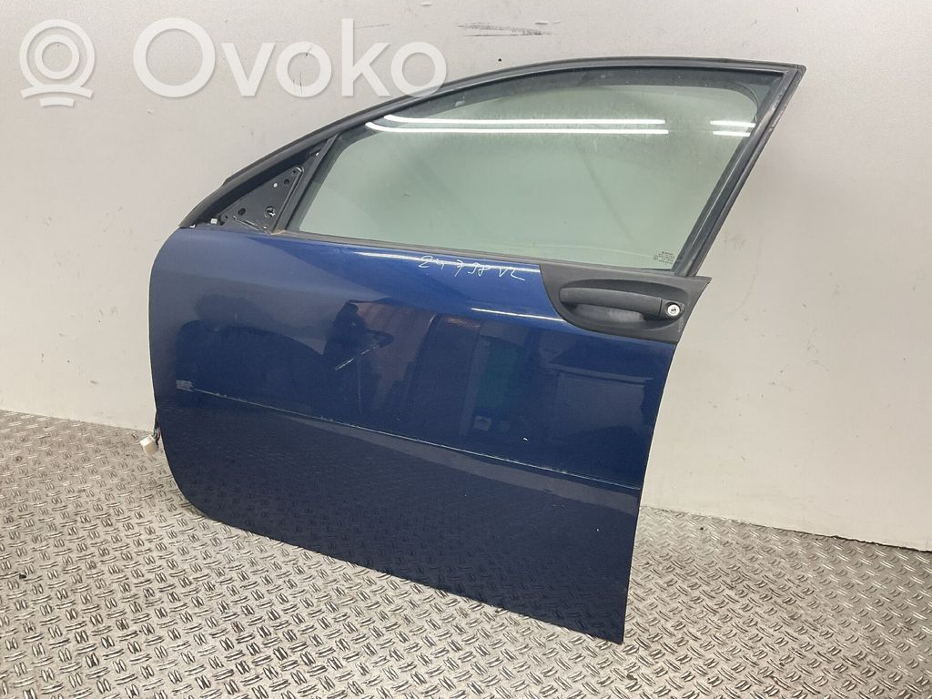 Smart ForFour I Durvis 