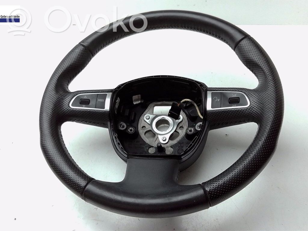 Audi A3 S3 8P Ohjauspyörä 