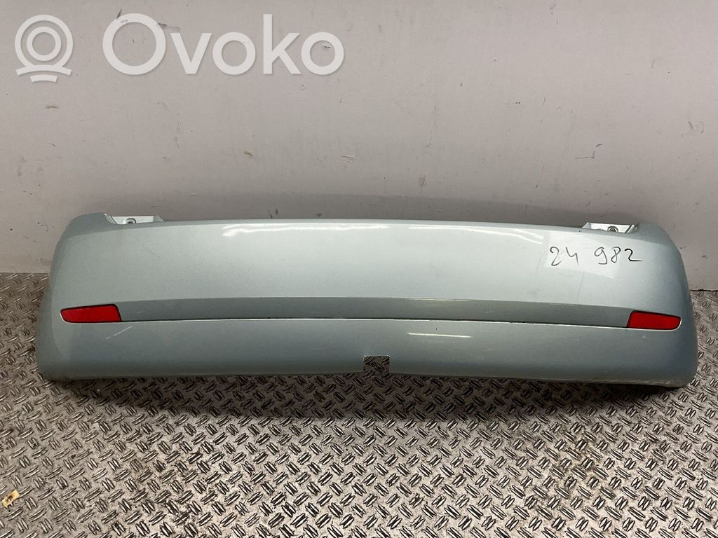 Ford Fiesta Бампер 
