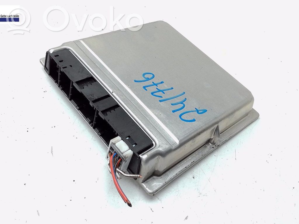 Mercedes-Benz C W203 Sterownik / Moduł ECU 