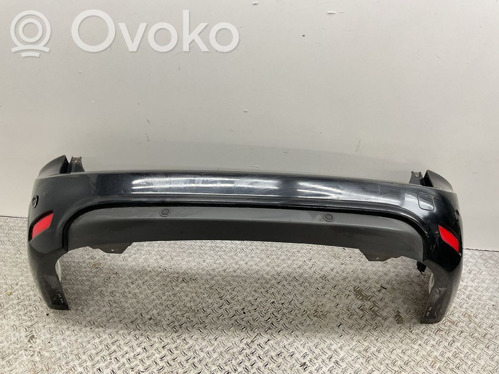 Ford Focus Puskuri 