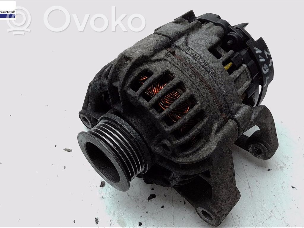 Opel Corsa C Ģenerators 