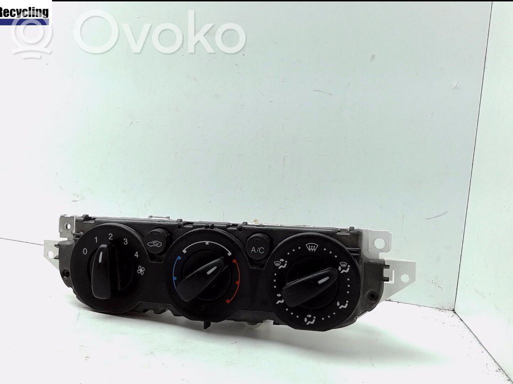 Air conditioning/heating control unit   1374832