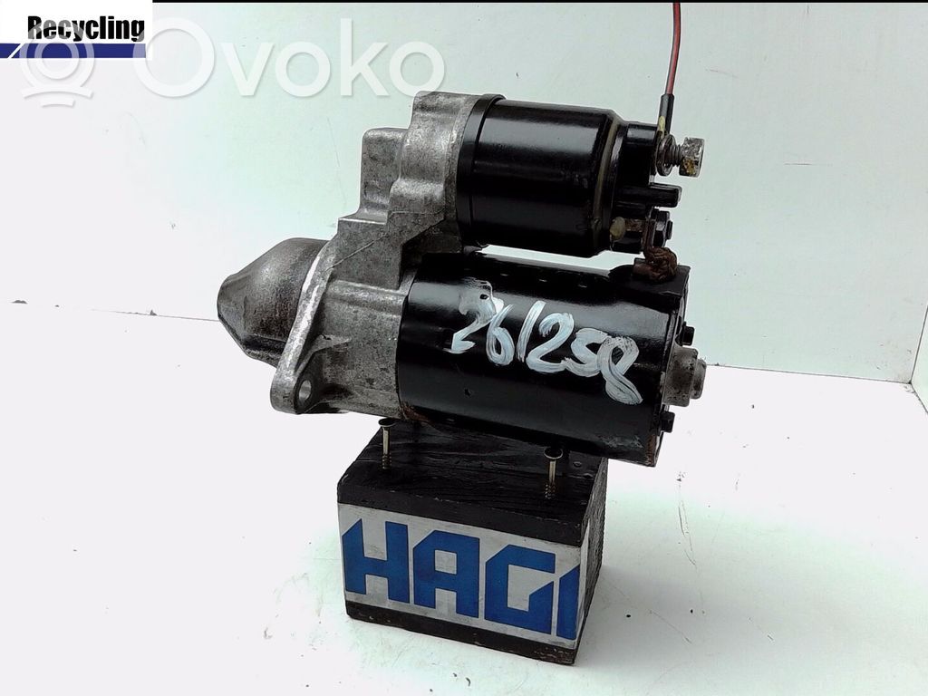 Opel Astra G Electromotor 