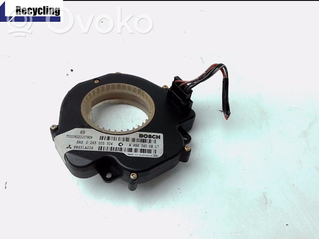 Mitsubishi Colt Sensor de temperatura del aire externo/exterior 