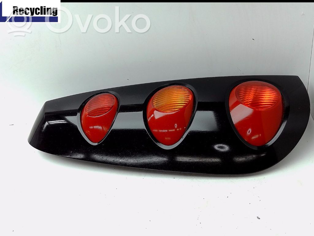 Smart ForFour I Takavalot 