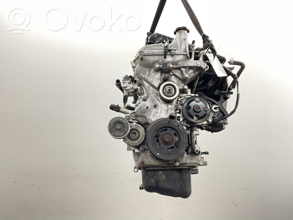 Mazda 3 II Motor 