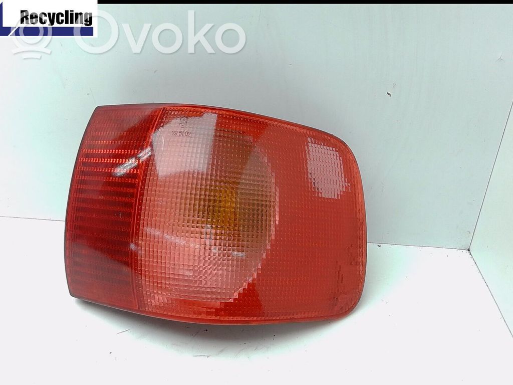 Audi 80 90 S2 B4 Rückleuchte Heckleuchte 