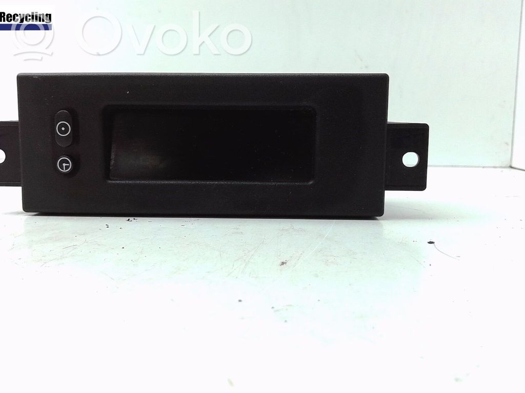Opel Corsa D Tachometras 
