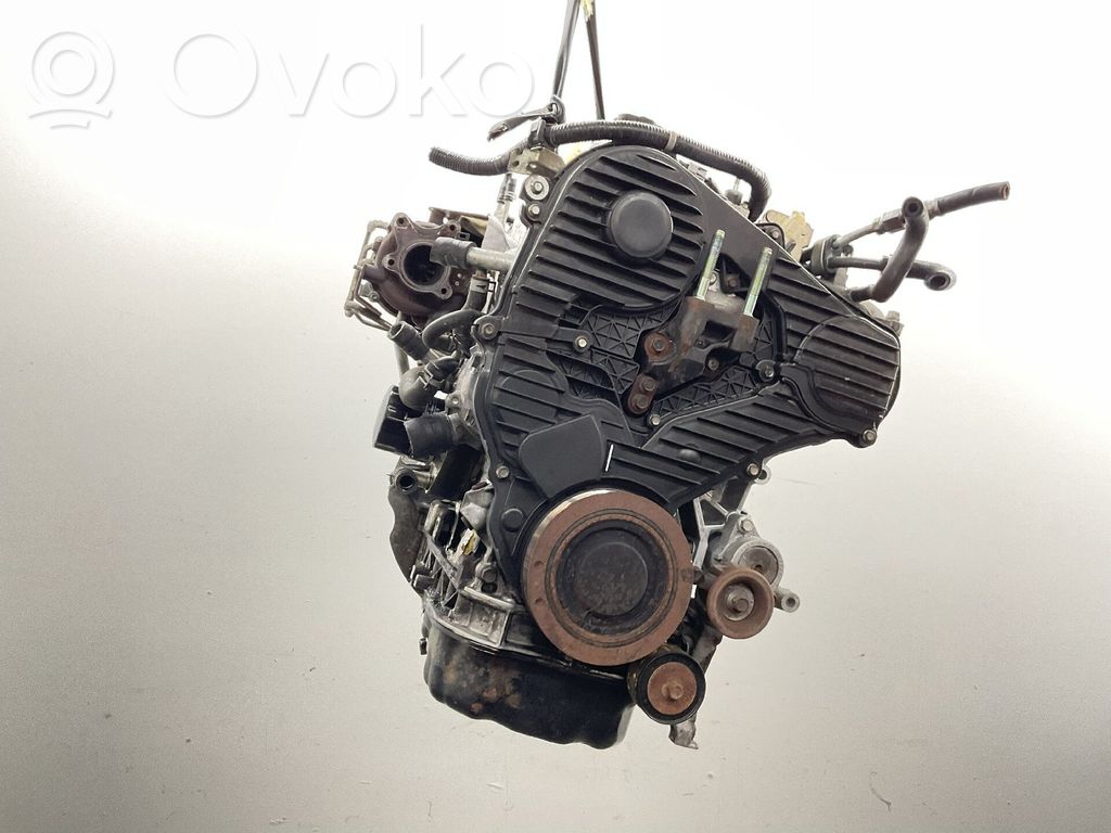 Mazda 3 I Engine 