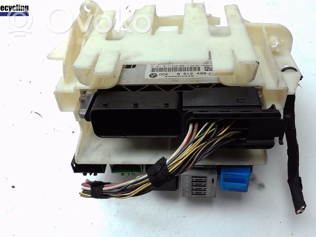 Engine control unit/module   13618512587