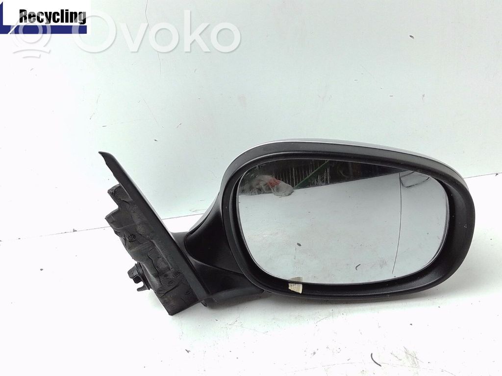 BMW 1 E81 E87 Wing mirror glass 