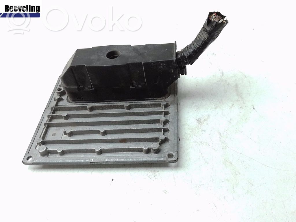 Mazda 2 Engine control unit/module 