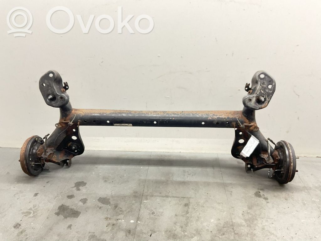 Ford Fiesta Rear axle beam 