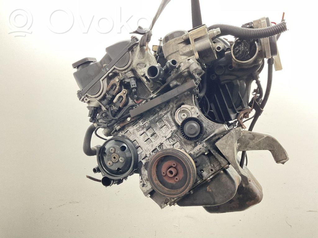 BMW 3 E46 Variklis 