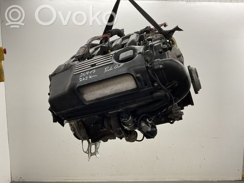 BMW 3 E46 Variklis 