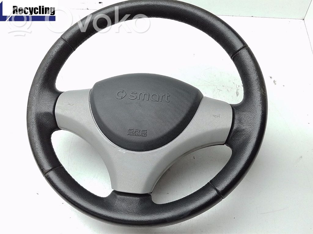 Smart ForFour I Ohjauspyörä 