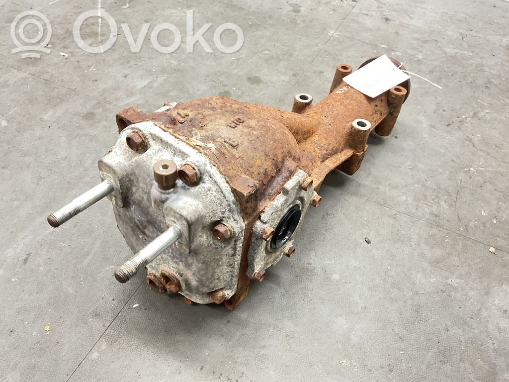Subaru Impreza III Diferencial trasero 
