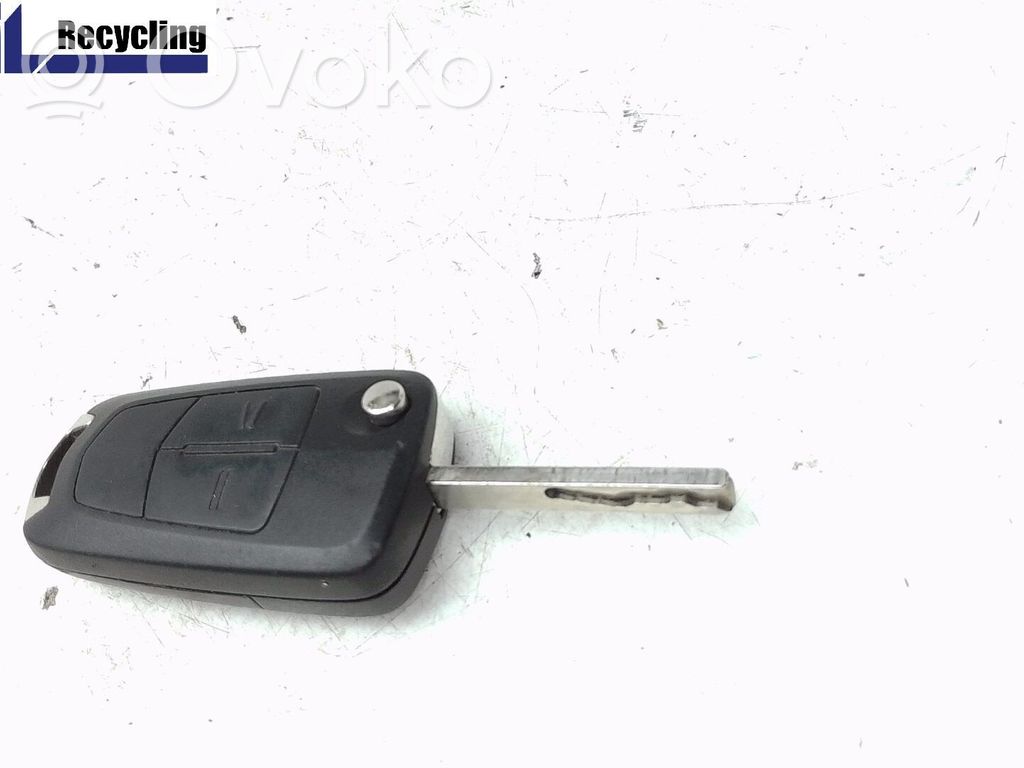 Ignition lock