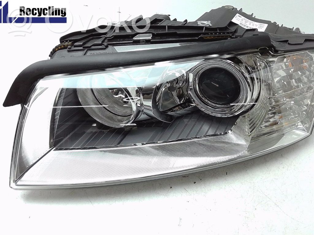 Headlight/headlamp   4E0941029CE,4E0941029S
