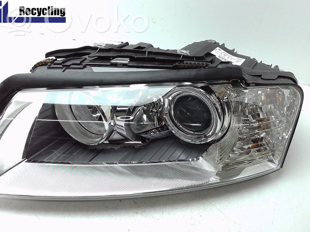 Audi A8 S8 D3 4E Headlight/headlamp 