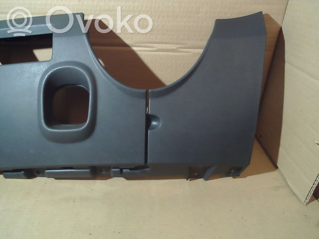 Renault Megane II Muu keskikonsolin (tunnelimalli) elementti 