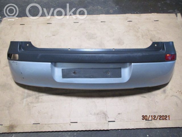 Rear bumper