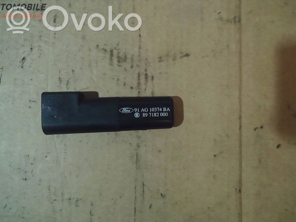 Ford Focus Sensor 