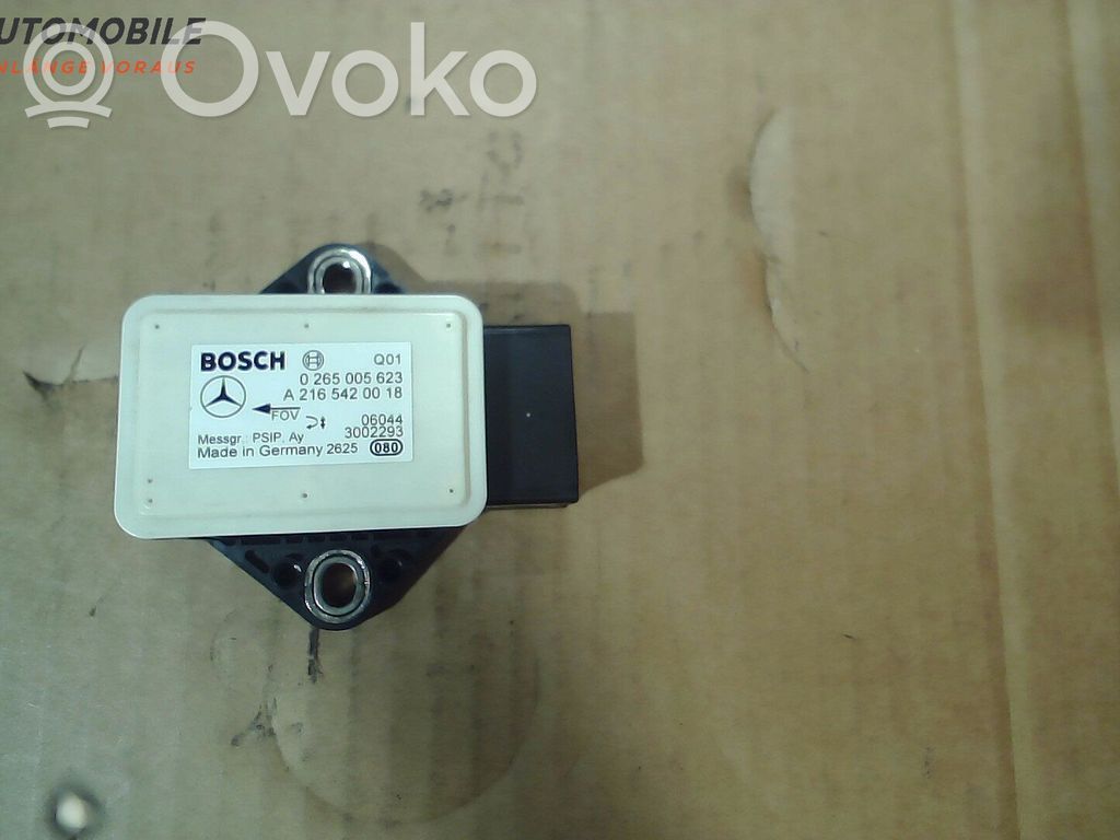 Mercedes-Benz A W169 Sensor / Fühler / Geber 