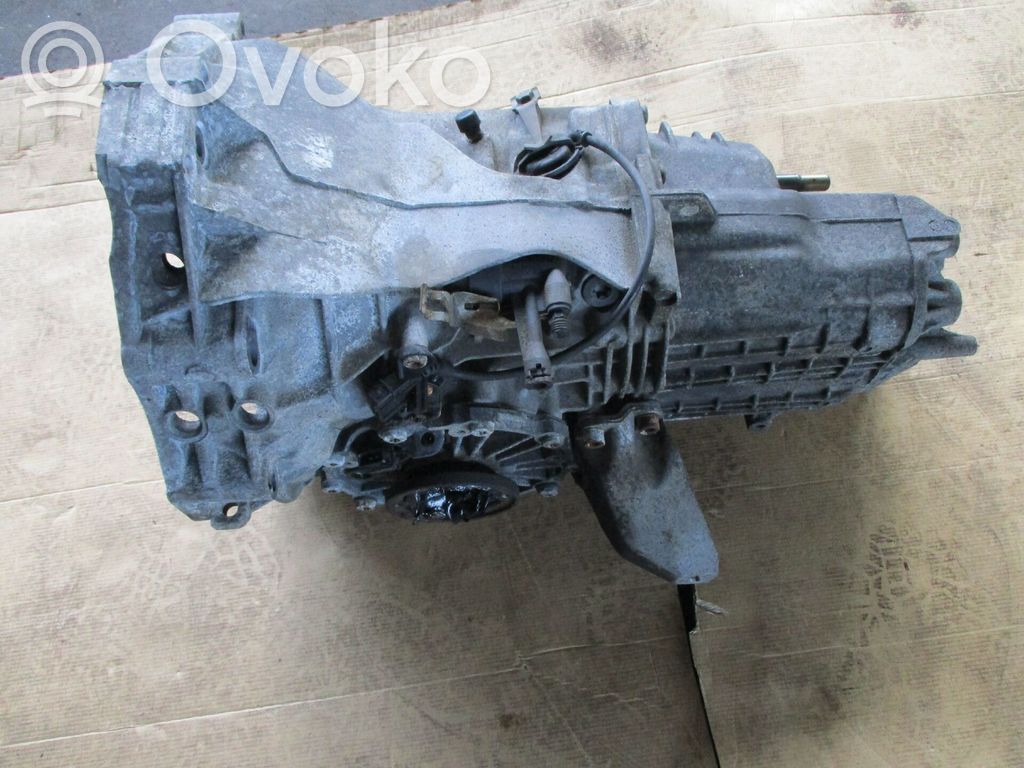 Volkswagen PASSAT B5 Manualna 5-biegowa skrzynia biegów 