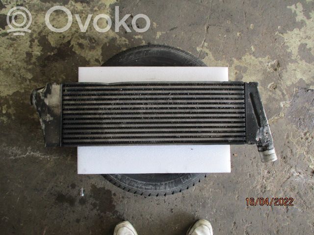 Renault Megane II Furtun/conductă intercooler 