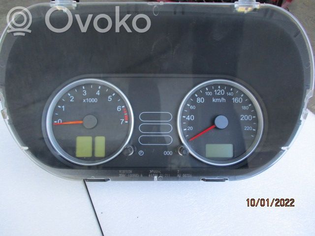 Tachometer   1382461,4S6F10841A