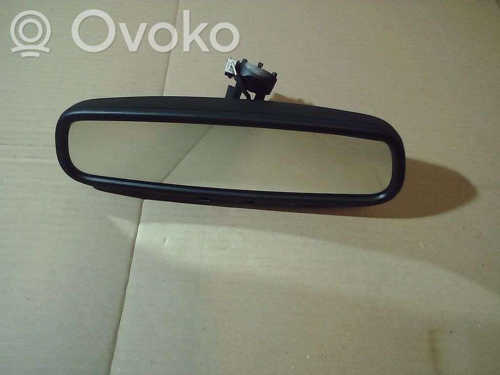 Ford Focus Rear view mirror (interior) 