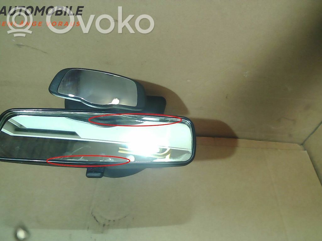 Peugeot 1007 Espejo retrovisor (interior) 