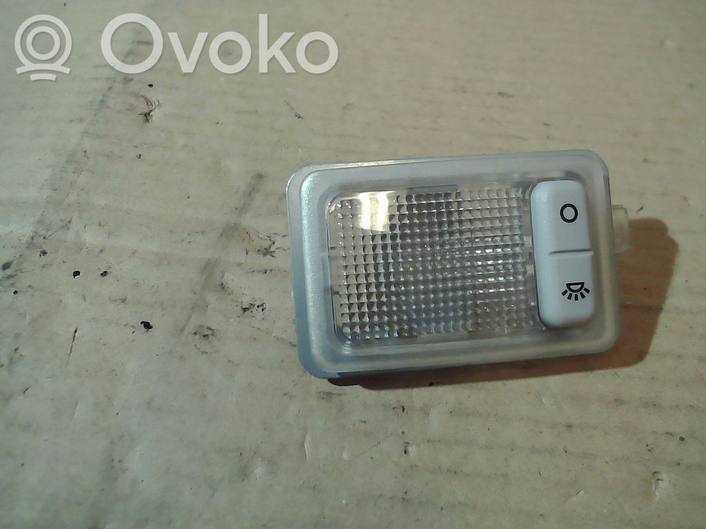 Ford Focus Priekinių vietų apšvietimo žibintas 