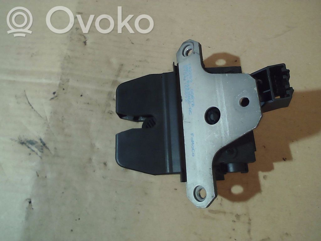 Ford Focus Tailgate/trunk/boot lock/catch/latch 