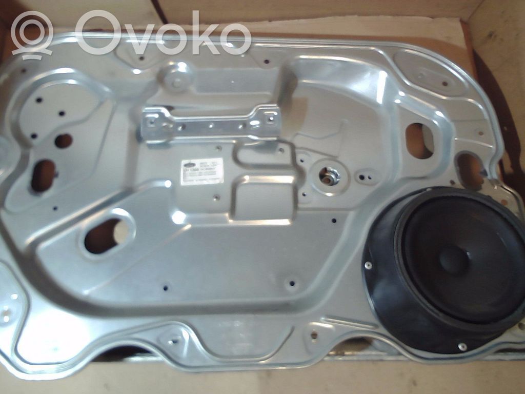 Ford Focus Priekinis el. lango pakėlimo mechanizmas be varikliuko 